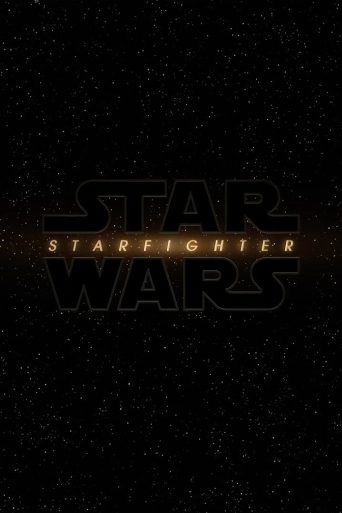 Star Wars: Starfighter poster
