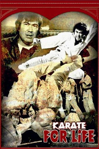 Karate for Life poster