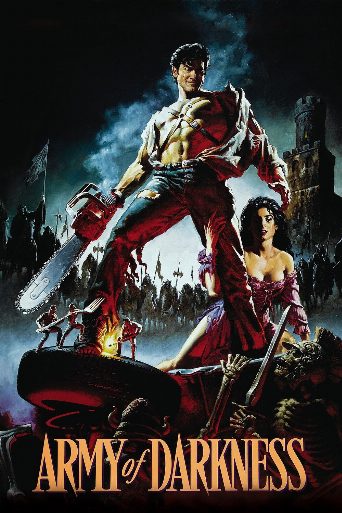 Army of Darkness poster