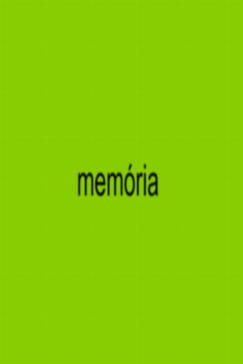 Memória poster