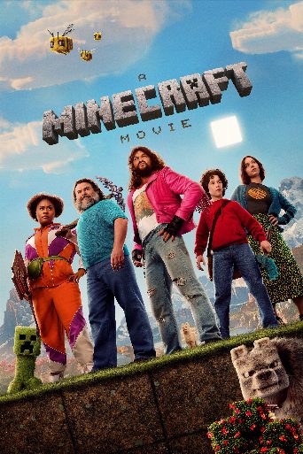 A Minecraft Movie cast and biography