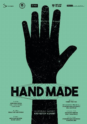 Hand Made poster