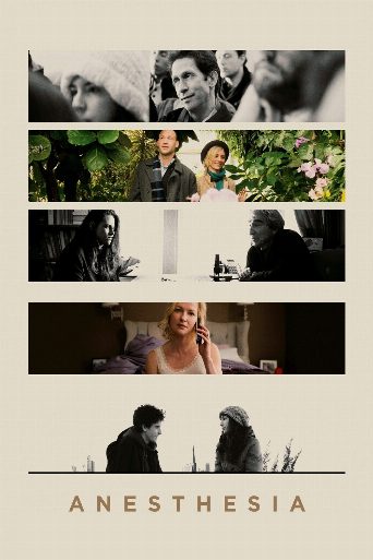 Anesthesia poster