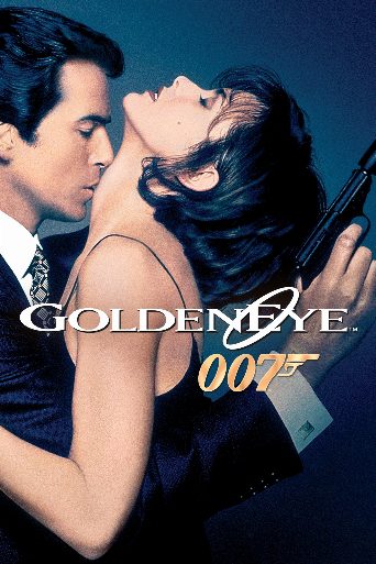 GoldenEye cast and biography