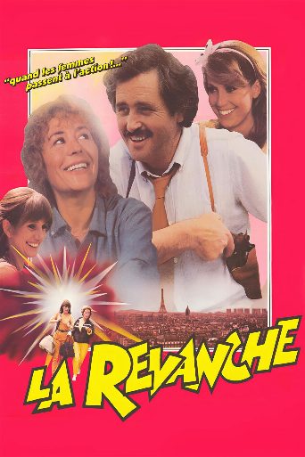La Revanche poster