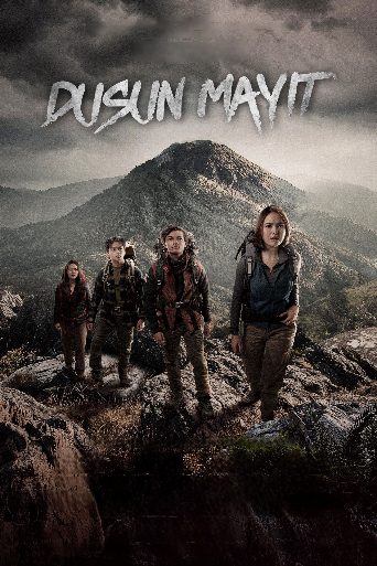 Village of the Dead poster