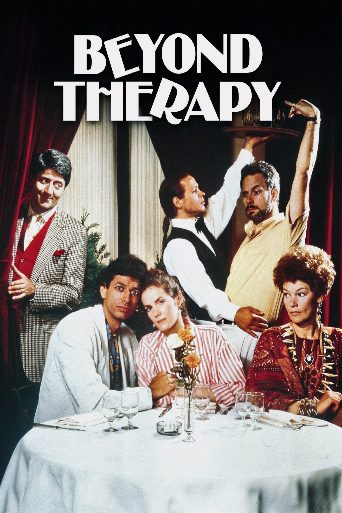 Beyond Therapy poster