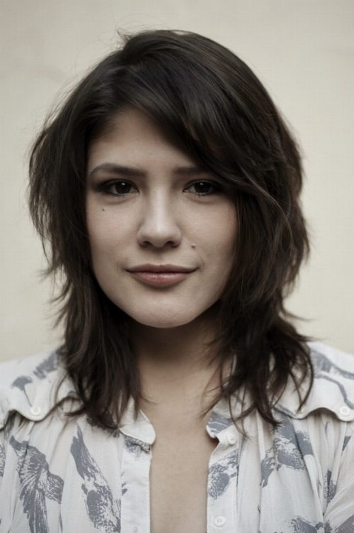 Sara Bustamante-Drozdek portrait