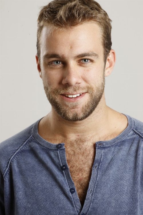 Carlos Serrano portrait