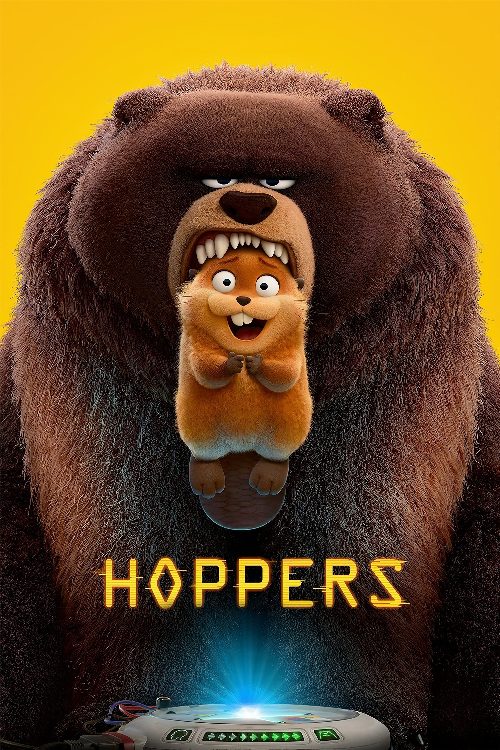 Hoppers poster