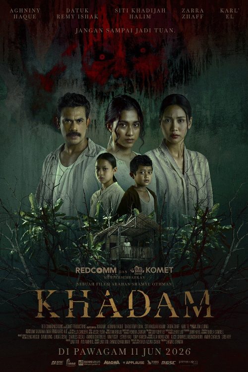 Khadam poster