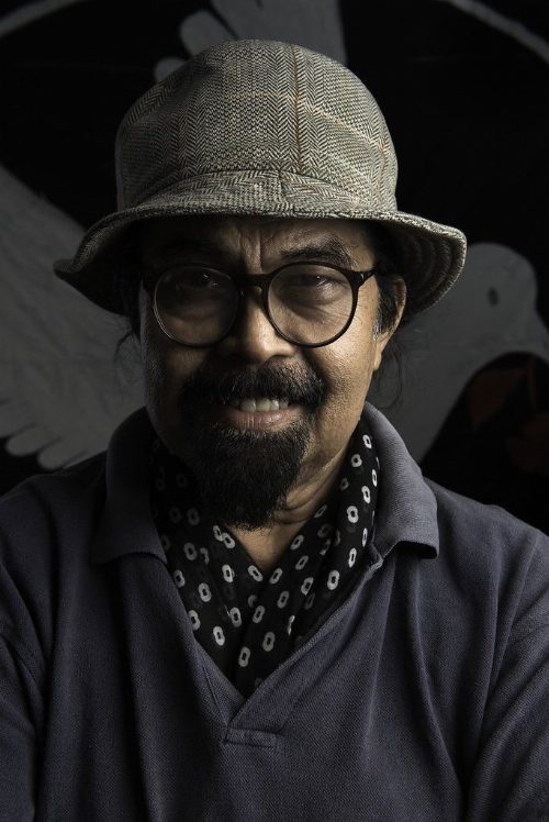 Hishamuddin Rais portrait
