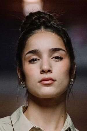 Violeta Madel portrait