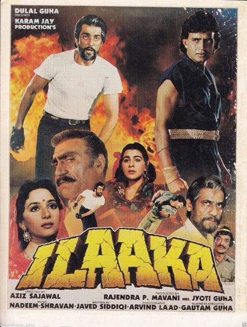 Ilaaka poster