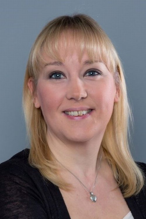 Laura Shaw portrait