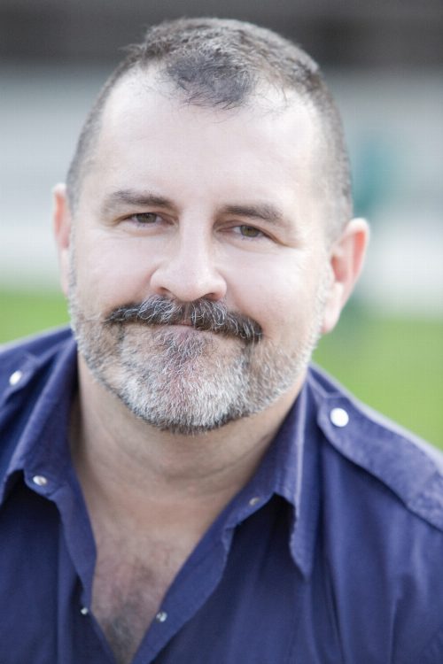 Tim Palen portrait