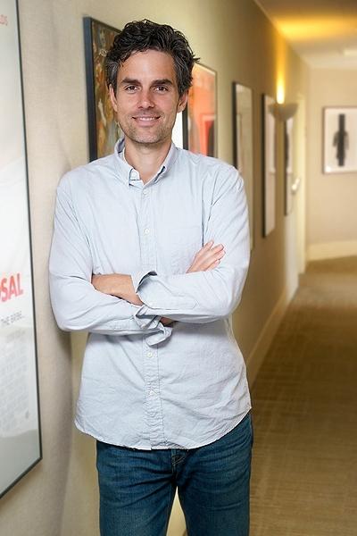 Alexander Young portrait