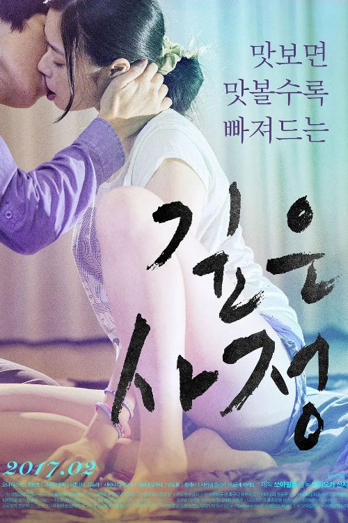깊은 사정 poster