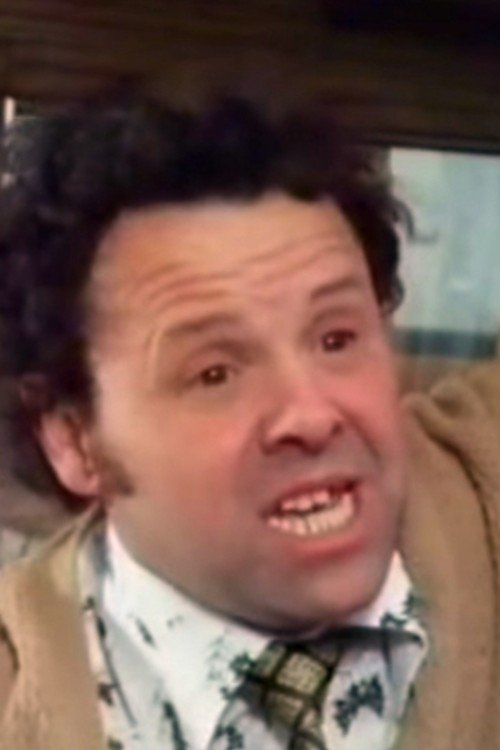 Bill Moores portrait