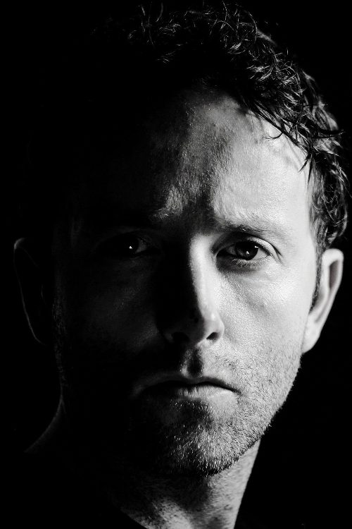 Dave McRae portrait