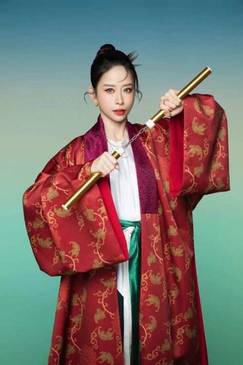 Châu Tuyết Vân portrait