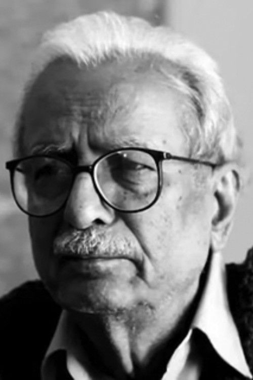 Vinod Kumar Shukla portrait