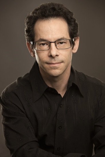 James Schneider portrait