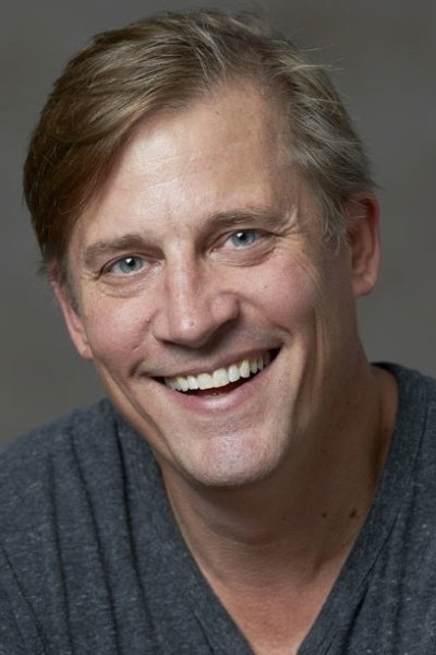 Bill McCallum portrait
