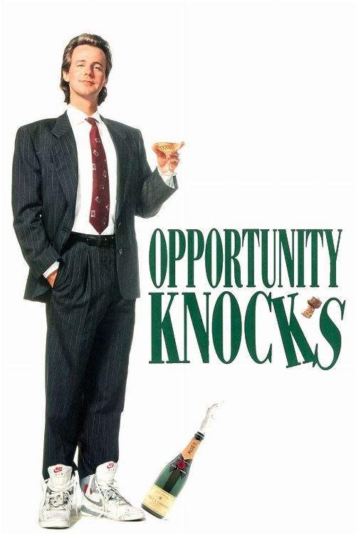 Opportunity Knocks poster