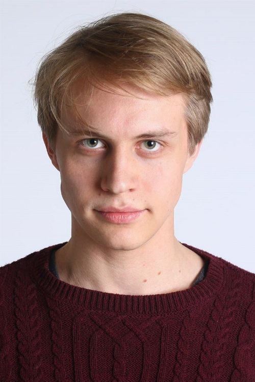 Konstantin Shpakov portrait