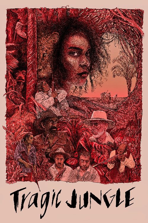 Tragic Jungle poster