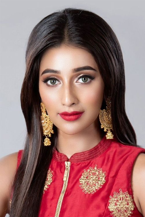 Sayantika Banerjee portrait