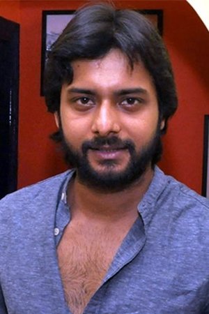 Indrasish Roy portrait