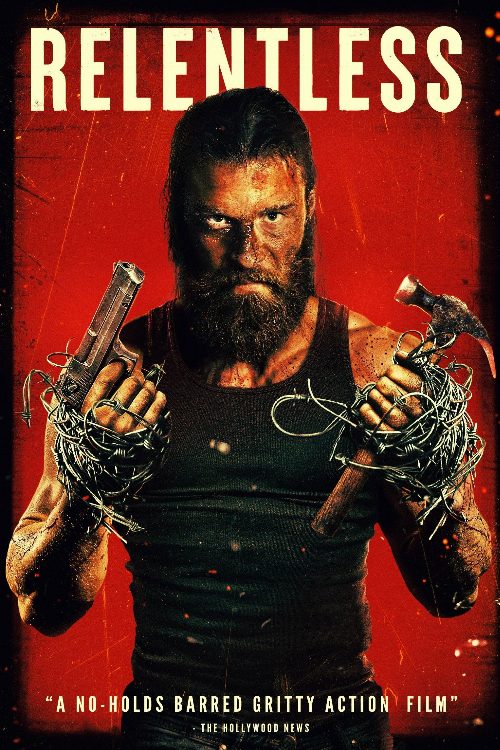 Relentless poster
