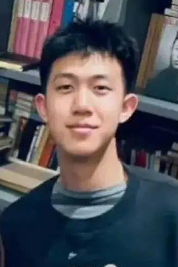 Jiang Mahu portrait