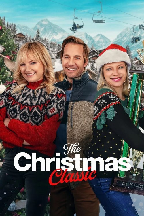 The Christmas Classic poster