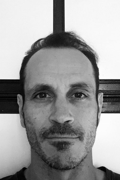 David Padilla portrait