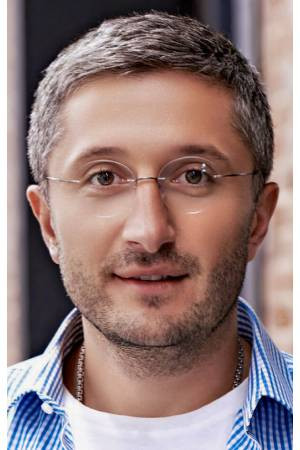 Boris Khanchalyan portrait