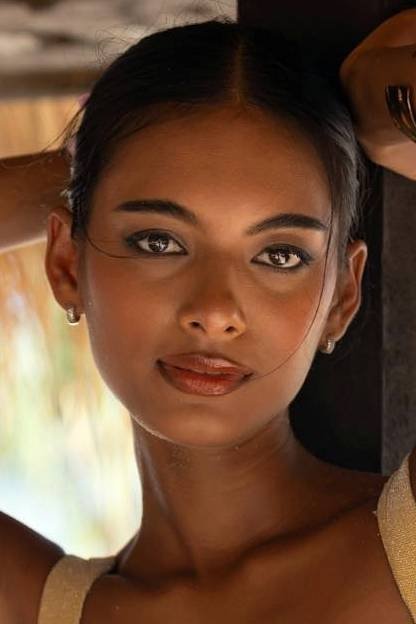 Alisa Arunahiran portrait