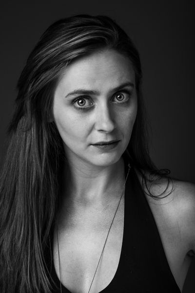 Andreea Sovan portrait