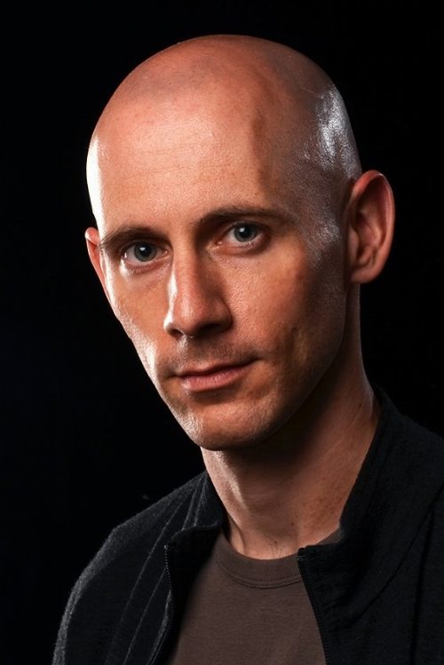 Jim Macie portrait