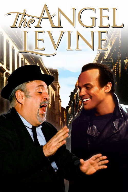 The Angel Levine poster