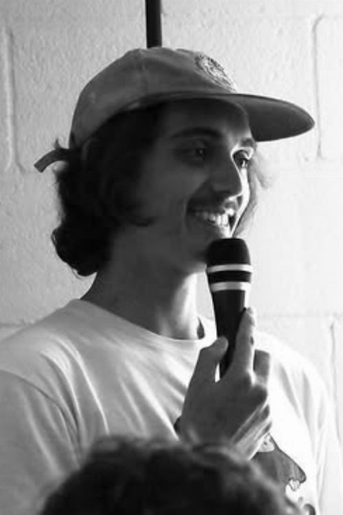 Lucas Williams portrait