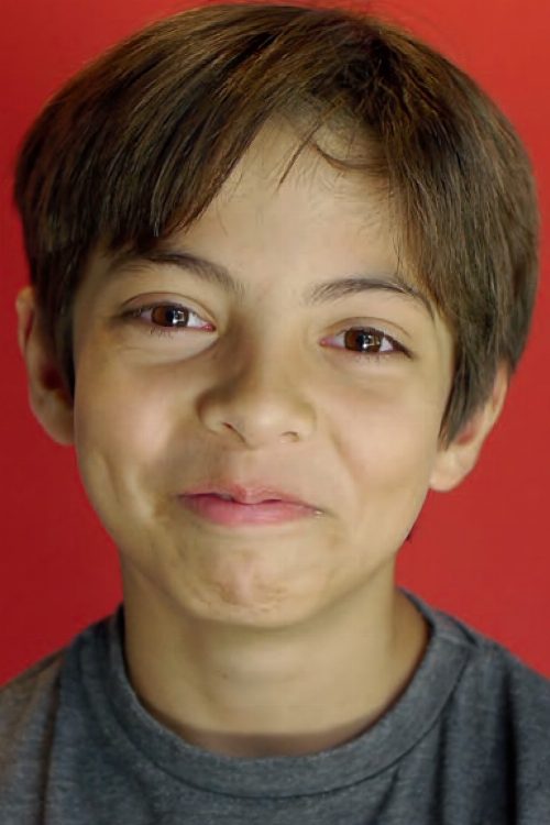 Keanu Peyran portrait