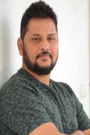 Surender Reddy portrait