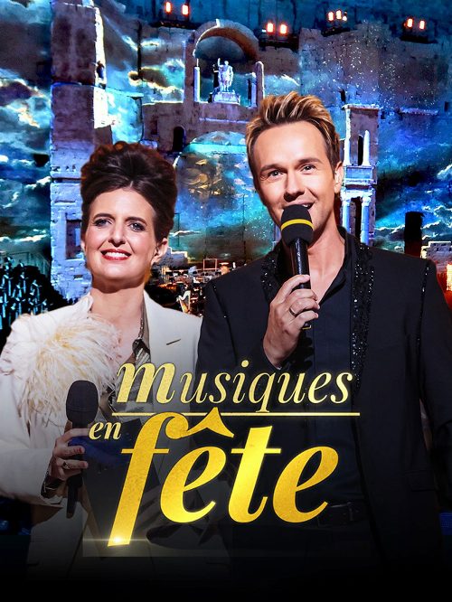 Musiques en fête des Chorégies d’Orange poster