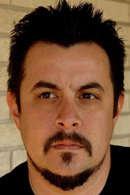 Michael Endoso portrait