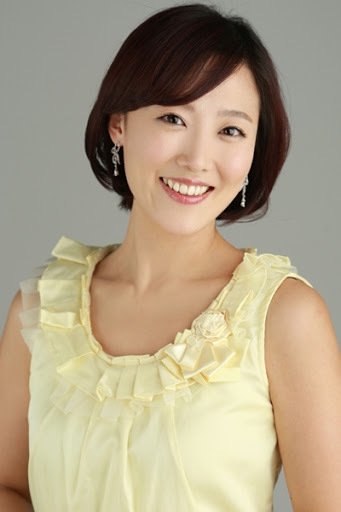 Kim Bo-yeong portrait