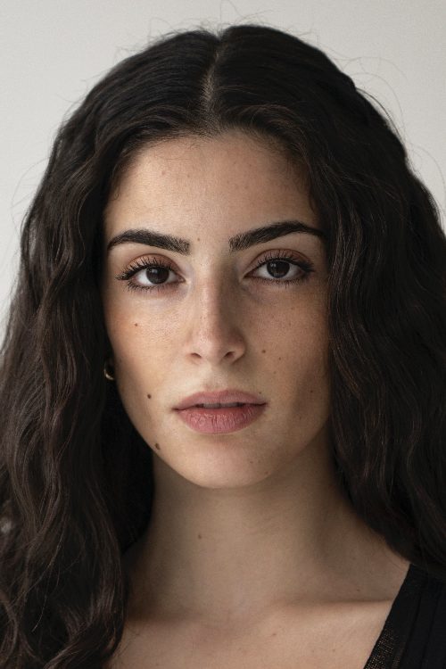 Saja Kilani portrait