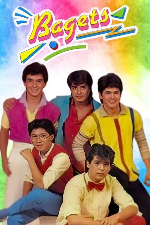 Bagets poster